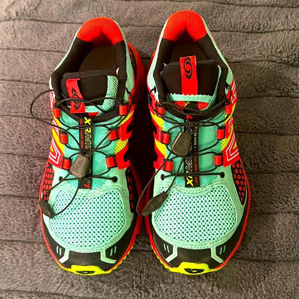 Brand New Salomon Running Shoes